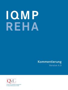 Logo IQMP Reha Kommentierung