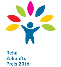 Logo Reha-Zukunftspreis