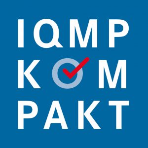 Bild Siegel IQMP kompakt